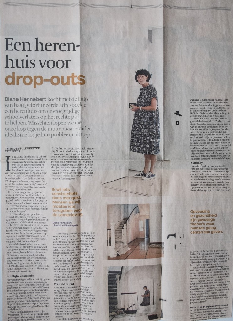 DeTijd_OOTB